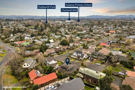 Photo of property in 4 Epsom Place, Chartwell, Hamilton, 3210