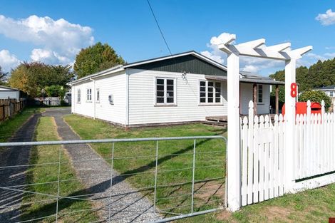 Photo of property in 8 Miro Street, Mangakino, 3421