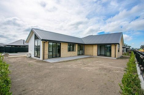 Photo of property in 65 Hardingstone Drive, Rolleston, 7615