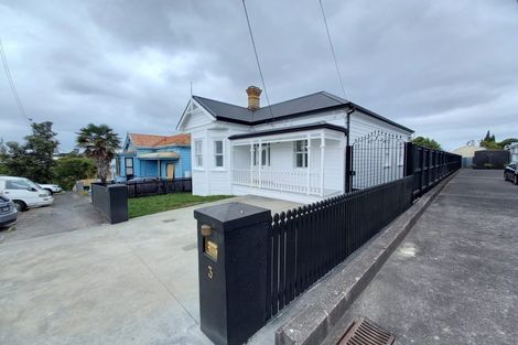Photo of property in 3 New Bond Street, Kingsland, Auckland, 1021