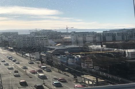 Photo of property in The Peak Apartments, 905/170 Taranaki Street, Te Aro, Wellington, 6011