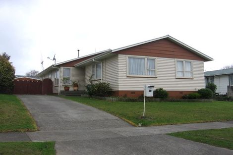 Photo of property in 55 Anakiwa Street, Kelvin Grove, Palmerston North, 4414