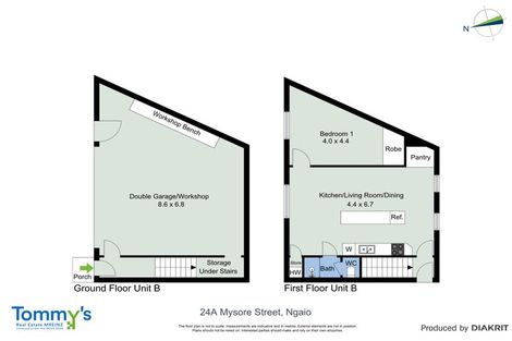 Photo of property in 24a Mysore Street, Khandallah, Wellington, 6035