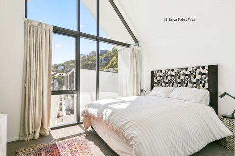 Photo of property in 41 Erica Pabst Way, Island Bay, Wellington, 6023