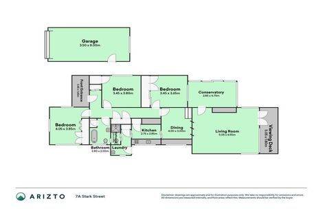 Photo of property in 7a Stark Street, Durie Hill, Whanganui, 4500