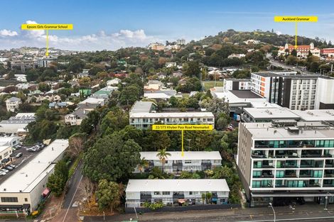 Photo of property in 22/373 Khyber Pass Road, Newmarket, Auckland, 1023