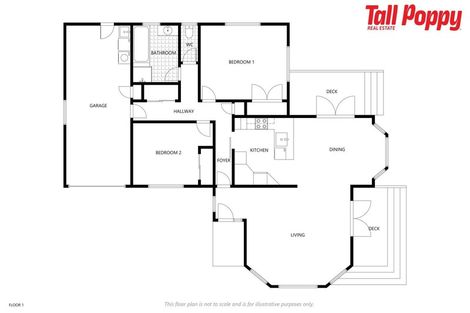 Photo of property in 85 Miranda Street, Stratford, 4332