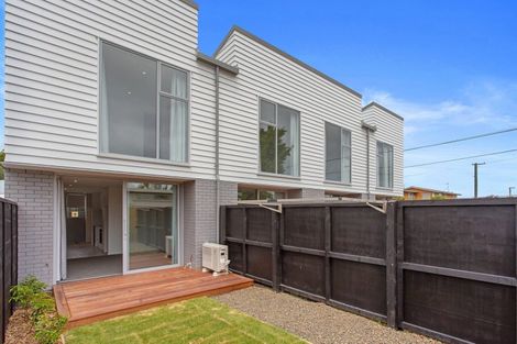 Photo of property in 4/113 Huxley Street, Sydenham, Christchurch, 8023