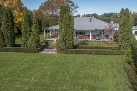 Photo of property in 277 Hororata Road, Hororata, Darfield, 7572