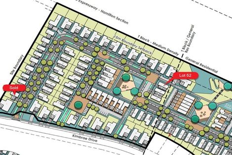 Photo of property in 51 Overton Street, Rototuna North, Hamilton, 3210