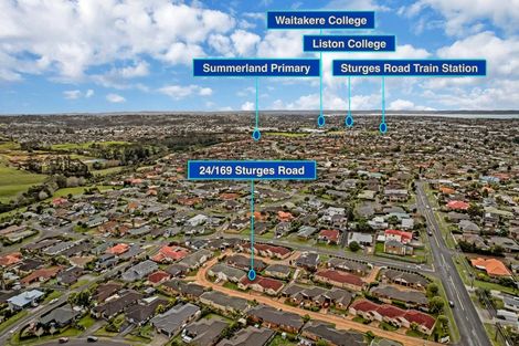 Photo of property in 24/169 Sturges Road, Henderson, Auckland, 0612