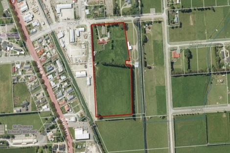 Photo of property in 43 Moore Road, Winton, 9781