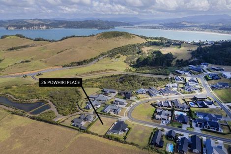 Photo of property in 26 Powhiri Place, Wharekaho, Whitianga, 3510