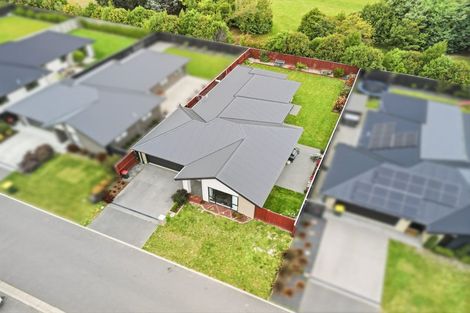 Photo of property in 16 Pallid Green, Rolleston, 7615