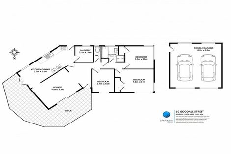 Photo of property in 10 Goodall Street, Dinsdale, Hamilton, 3204
