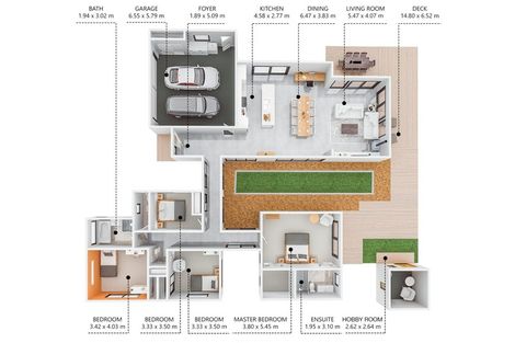 Photo of property in 56 Coast Boulevard, Papamoa Beach, Papamoa, 3118