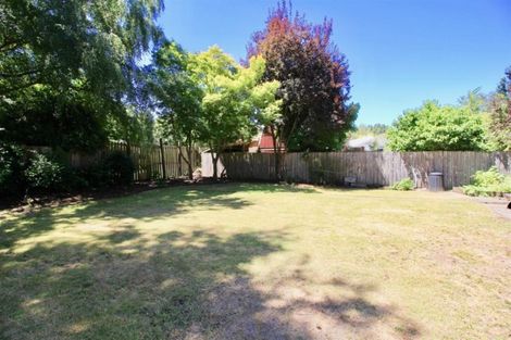 Photo of property in 18 Cheltenham Street, Hanmer Springs, 7334
