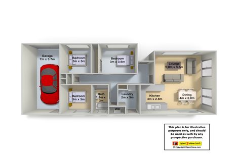 Photo of property in 36 Acacia Crescent, Glenview, Hamilton, 3206