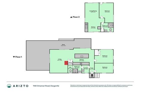 Photo of property in 1140 Omamari Road, Omamari, Dargaville, 0373