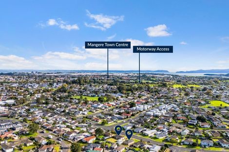 Photo of property in 35 Garus Avenue, Mangere East, Auckland, 2024