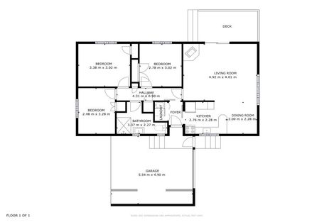 Photo of property in 57 Berkeley Road, Wainuiomata, Lower Hutt, 5014