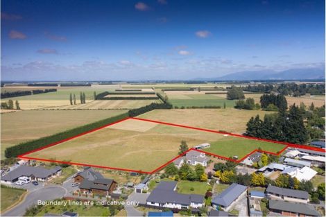 Photo of property in 61 South Belt, Methven, 7730