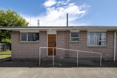 Photo of property in 4/46 Peter Street, Ashburton, 7700