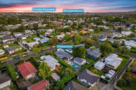 Photo of property in 79 Mead Street, Avondale, Auckland, 1026