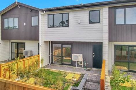 Photo of property in 3/5 Perekia Street, Albany, Auckland, 0632