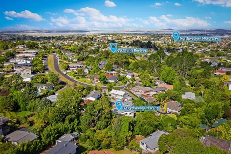 Photo of property in 37 Cyclarama Crescent, Massey, Auckland, 0614