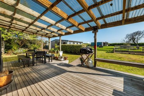 Photo of property in 103 Mclean Road, Okaiawa, Hawera, 4671