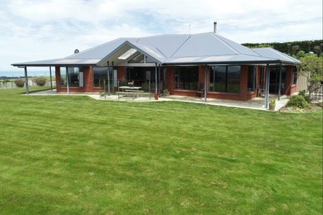 Photo of property in 131 Georgetown-pukeuri Road, Pukeuri, Oamaru, 9494