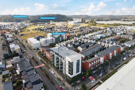 Photo of property in 204/2 Onekiritea Road, Hobsonville, Auckland, 0616