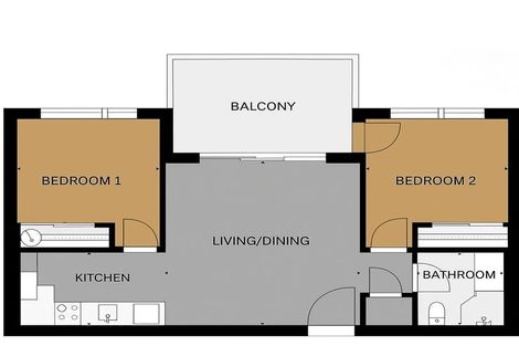 Photo of property in 105/28a Eileen Newey Place, Henderson, Auckland, 0612