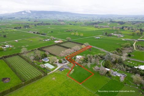 Photo of property in 301 Old School Road, Ngahinapouri, Ohaupo, 3882