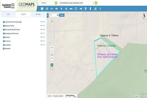 Photo of property in 12 Mchardy Place, Glenfield, Auckland, 0627