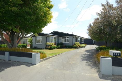 Photo of property in 111 Mooray Avenue, Bishopdale, Christchurch, 8053