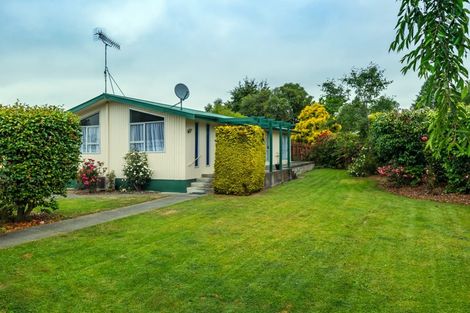 Photo of property in 5 Taylor Street, Geraldine, 7930