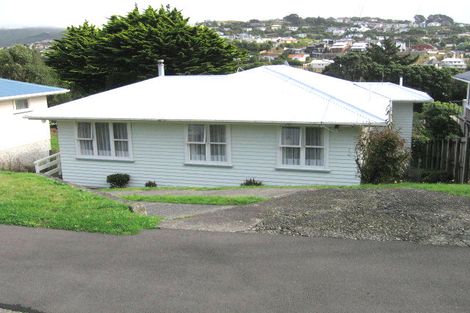 Photo of property in 21 Lynda Avenue, Paparangi, Wellington, 6037