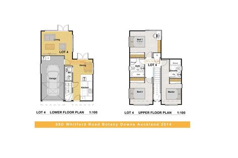 Photo of property in 89d Whitford Road, Botany Downs, 2014