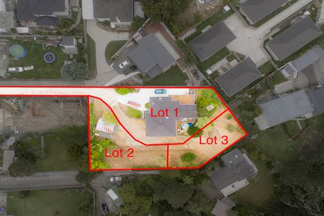 Photo of property in 12 Crystal Avenue, Glendene, Auckland, 0602