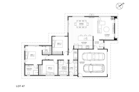 Photo of property in 36 Skibbereen Drive, Halswell, Christchurch, 8025