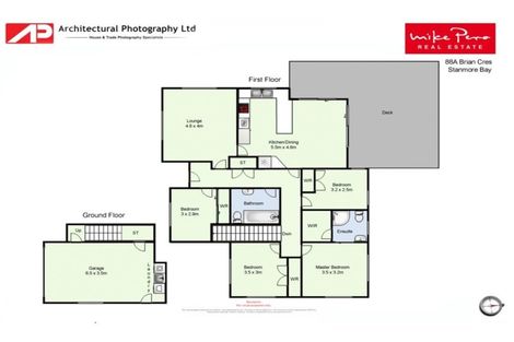 Photo of property in 88a Brian Crescent, Stanmore Bay, Whangaparaoa, 0932