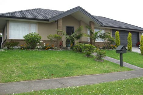 Photo of property in 4 Crossandra Drive, Mangere, Auckland, 2022
