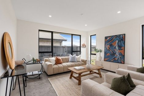 Photo of property in 12 Coach Way, Rolleston, 7614