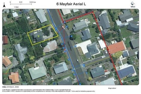 Photo of property in 6 Mayfair Place, Westown, New Plymouth, 4310