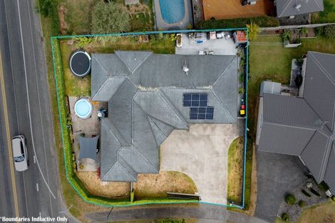 Photo of property in 40 Stoneleigh Drive, Chartwell, Hamilton, 3210