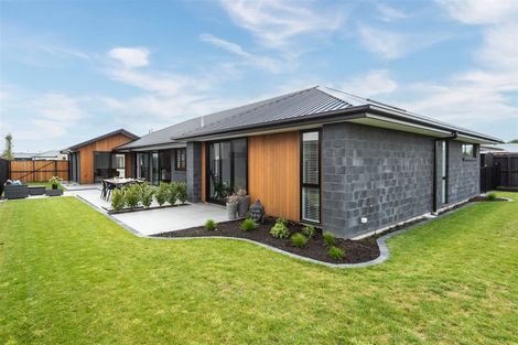 Photo of property in 35 Te Raki Drive, Lincoln, 7608