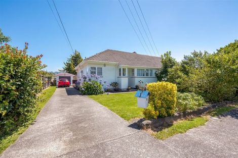Photo of property in 3 Haig Street, Waterloo, Lower Hutt, 5011