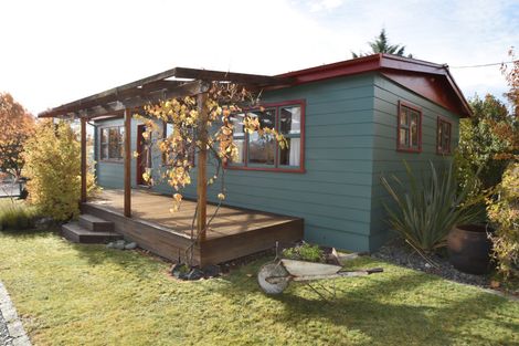 Photo of property in 1 Falstone Crescent, Twizel, 7901